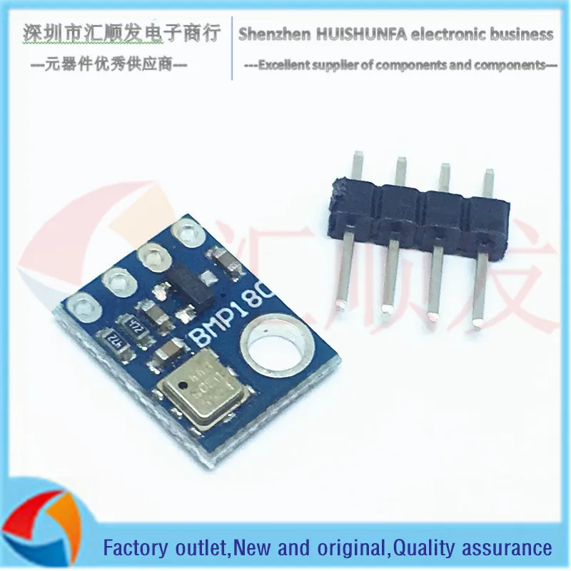 لوحة جبل أجهزة استشعار الضغط بوش Sensortec BMP180