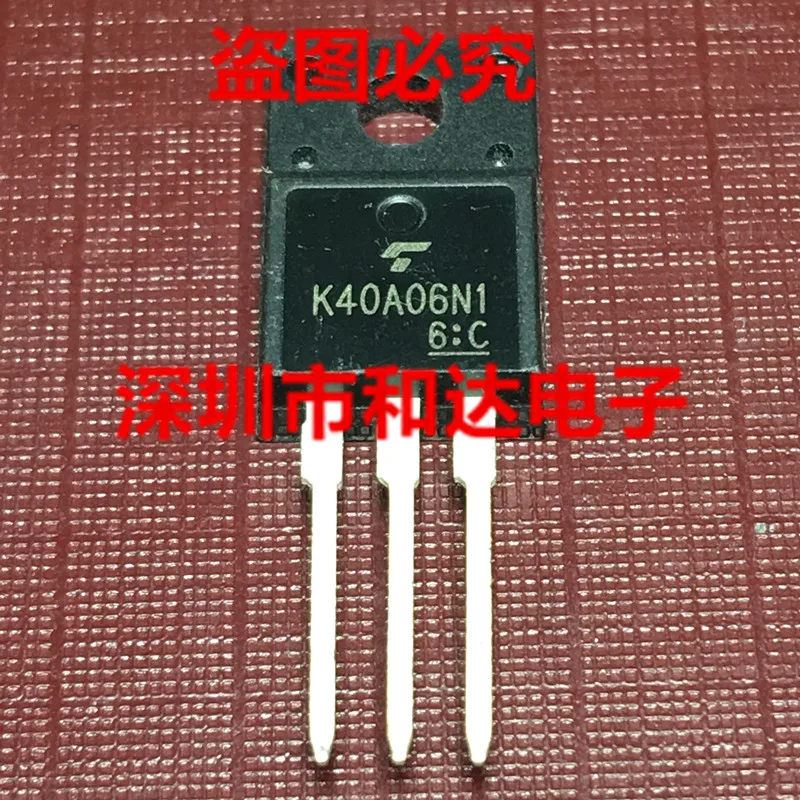 

K40A06N1 TK40A06N1 TO-220F 60V 40A