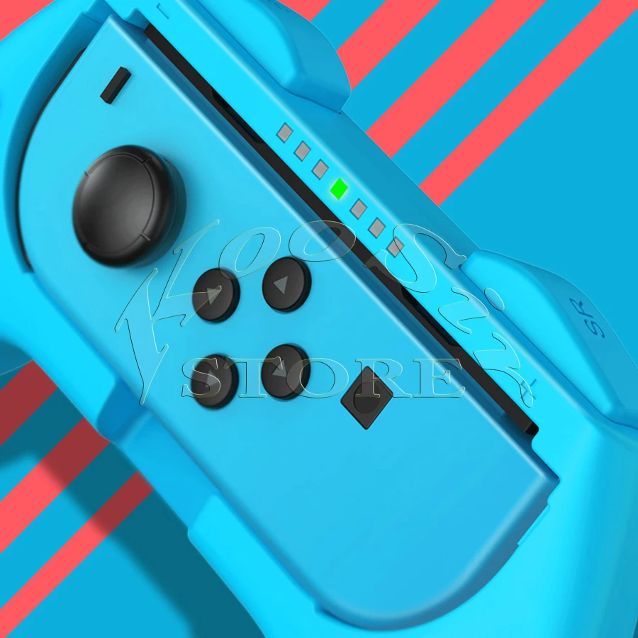 Nintend スイッチ joycon ステアリングレーシングホイール nitendo ニンテンドースイッチハンドルグリップ nintendoswitch ホルダーゲームアクセサリー