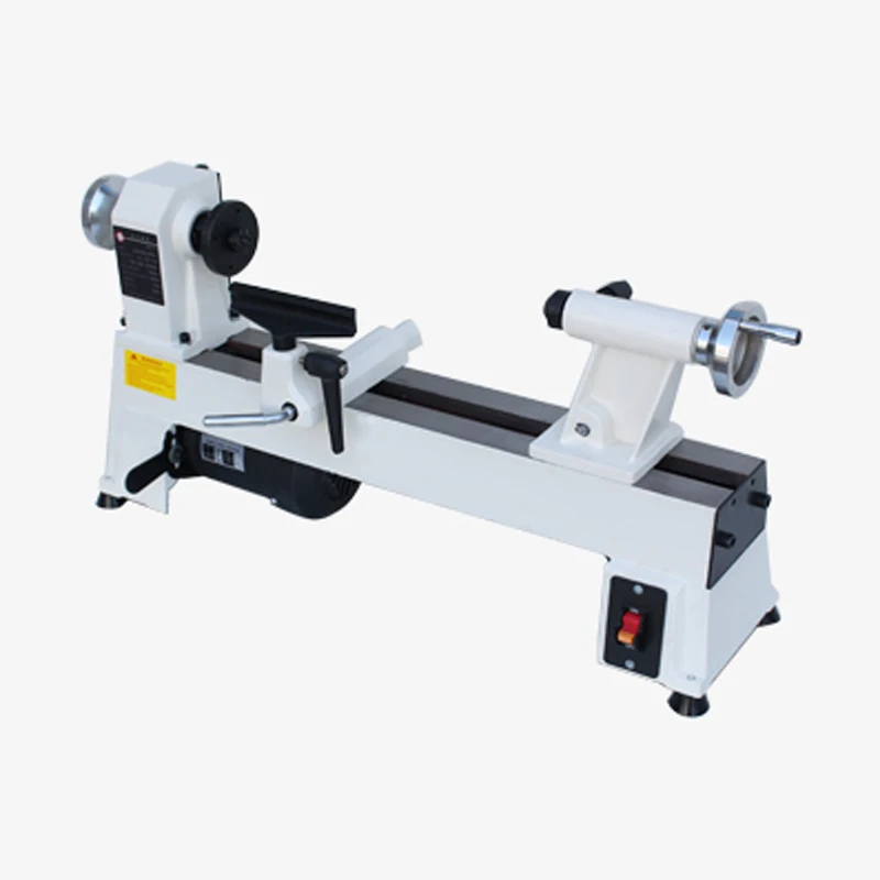 Woodworking Lathe Small Household Multifunctional Micro Lathe Wood Rotating MachineBead Processing Lathe Mini Lathe