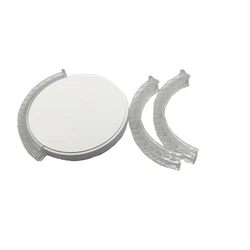 40PCSDental Lab C Type Chuck Clip For Chucking Zirconia Block Fitting Diameter Of 98mm Of Any Thickness 14mm 16mm 18mm 20mm 25mm