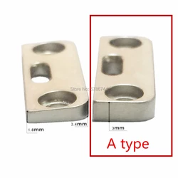 A Type Needle plate 91-150739-04 for PFAFF shoe machine 591 MA591 ZOJE ZJ9610 CS-8891 TTY591 JACK591 PFAFF sewing machine parts