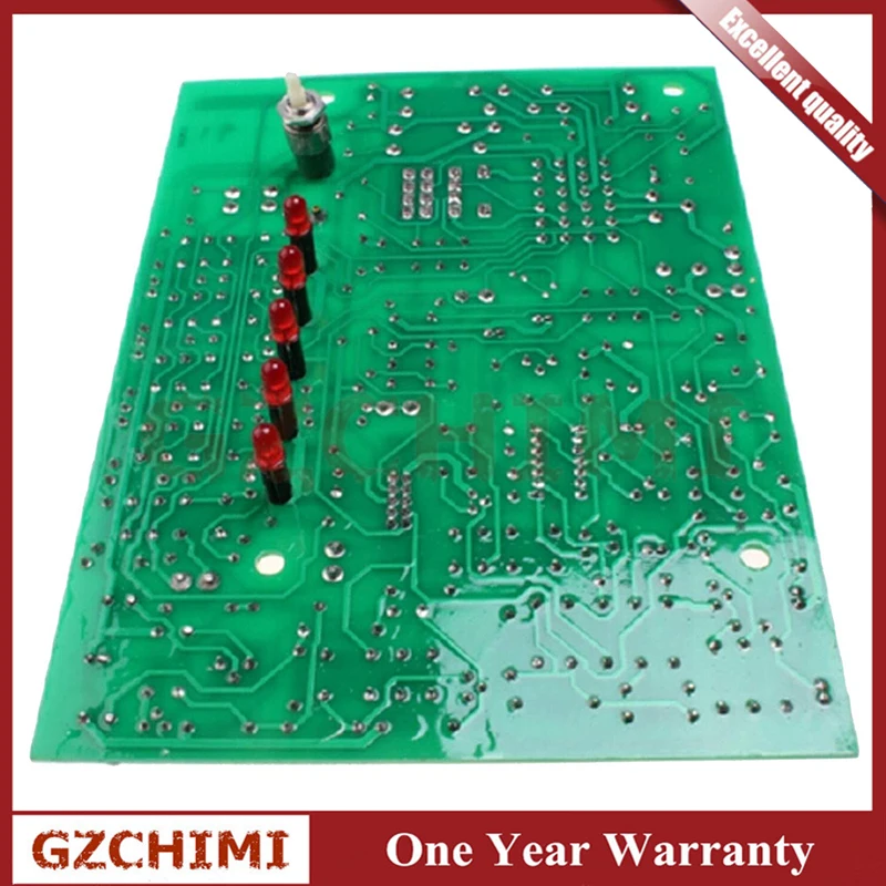 12V 650-091 PCB650-091 PCB board 5 lamp starting board generator suit for any diesel generator