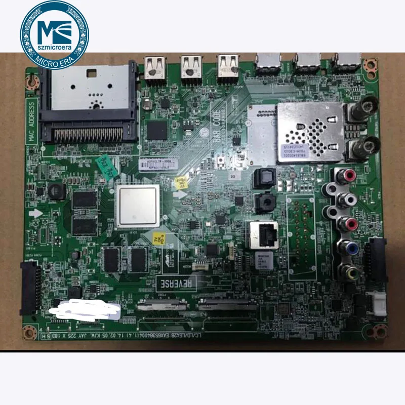 NEW For LG 70GB7200 EAX65384003 EAX65384004 Screen HC700CUF TV mainboard motherboard