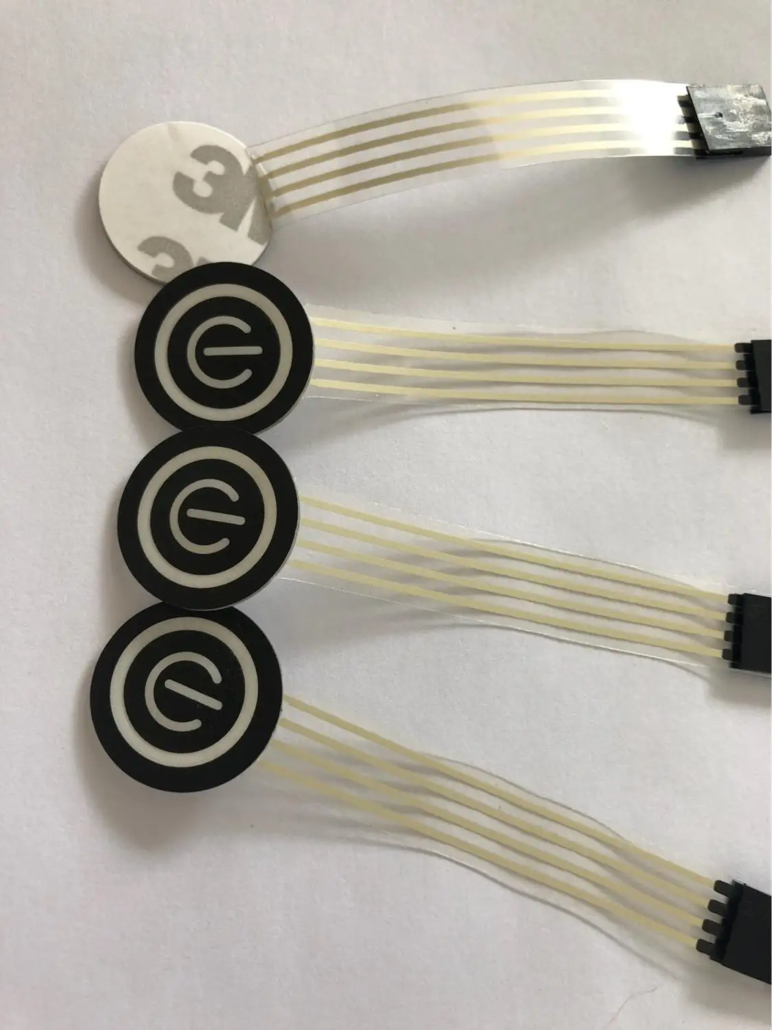 Pc/pet用の独立した自己完結型スイッチボタン,凸型ハウジング,コンピュータースイッチ