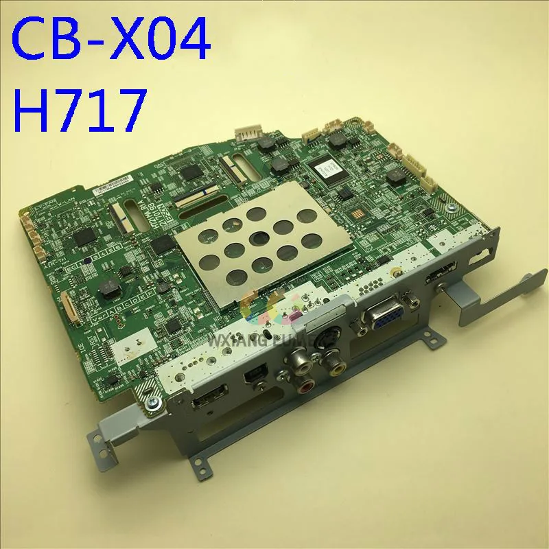 

Projector Main Mother Board Control Panel H717 Fit for CB-X04/EB-X300/X130