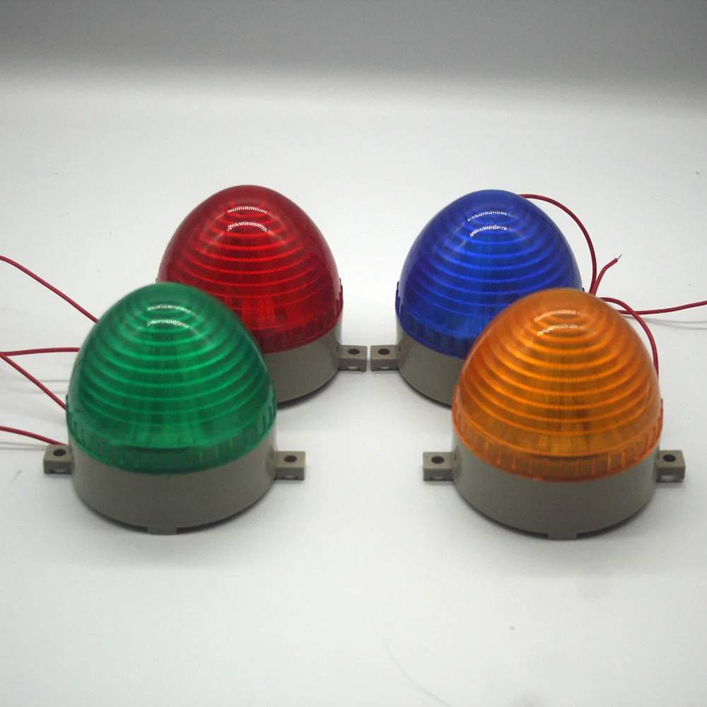 CPL/LED-3072 alarm warning light outdoor Blue guard Indicator light signal light