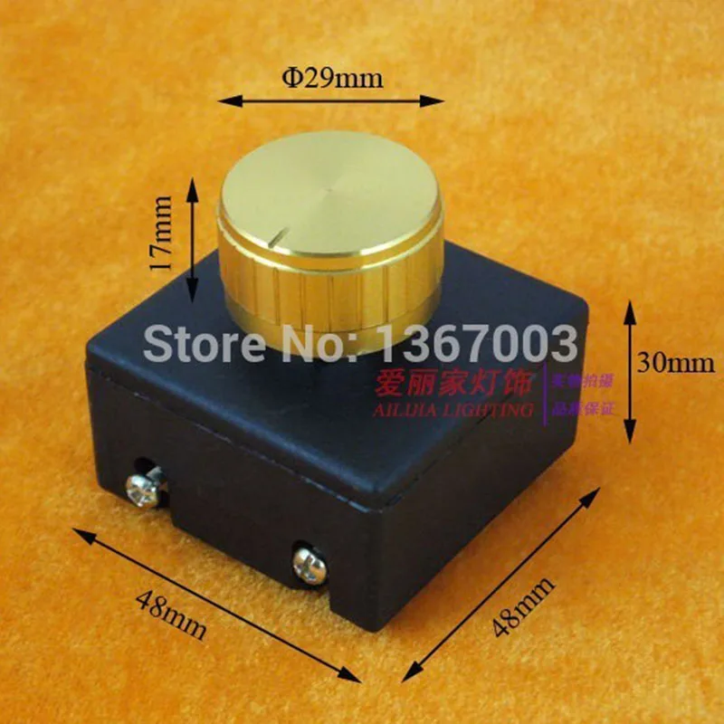 2PCS 110V / 220V Go… - image