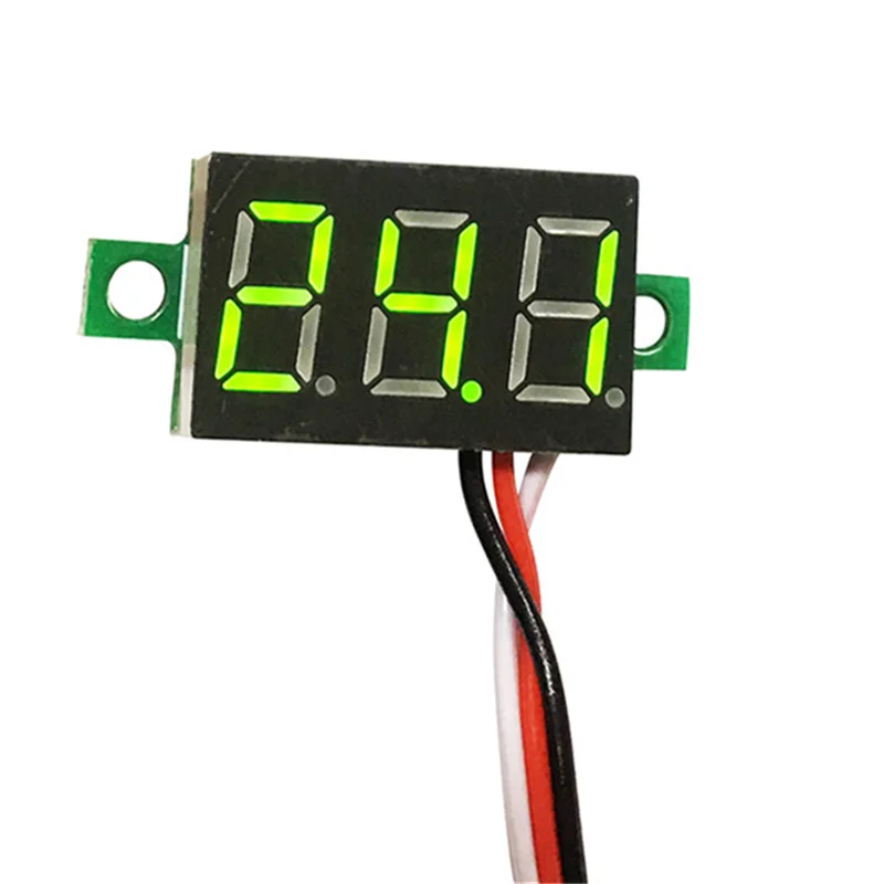 DC digital voltmeter head 0.36 \