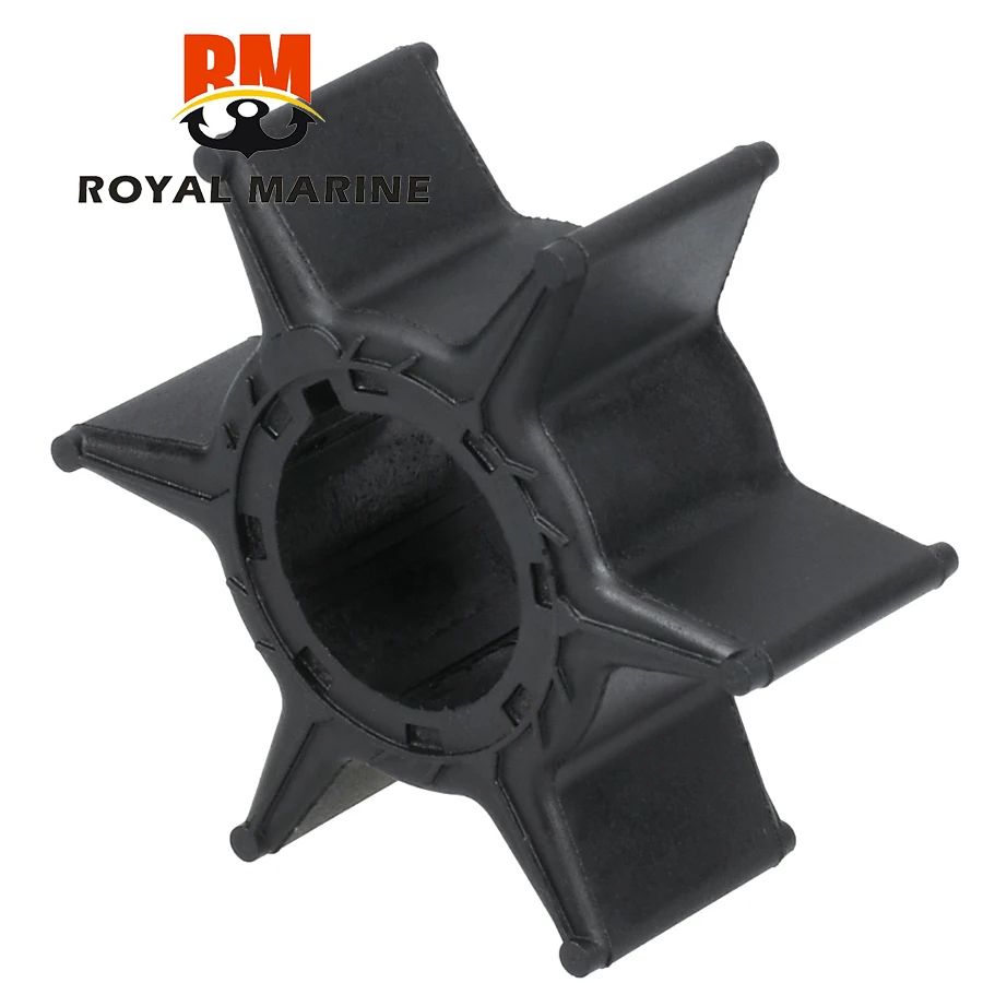 Water Pump Impeller 6H3-44352-00 for Yamaha outboard motor  40-70HP  6H3-44352 697-44352 697-44352-00 boat engine parts