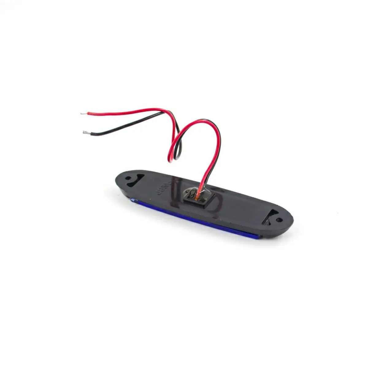 5/10pcs 24V 6 LED Car External Lights Side Marker Indicator Trailer Light Rear Side Lamp Auto Car Bus Truck Lorry 24V Car light