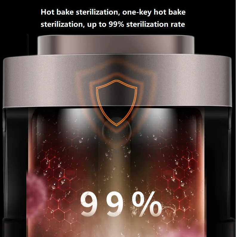 220 فولت خلاط طعام للمنزل ماكينة تصنيع حليب فول الصويا خلاط طعام حليب الصويا صانع متعدد الوظائف الأجهزة المنزلية خلاط كهربائي