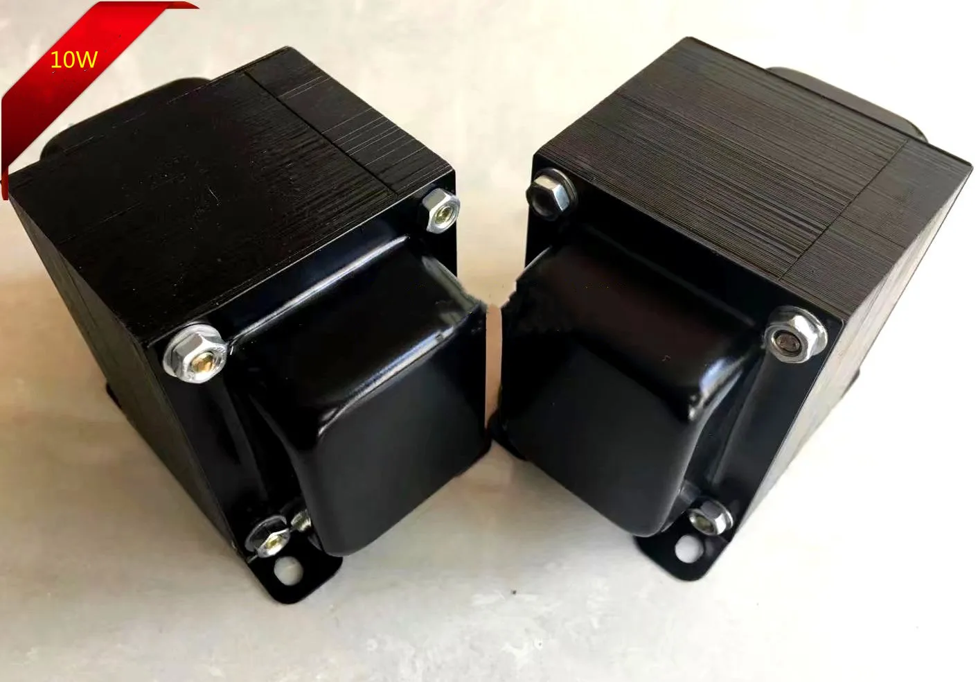 1PCS 10W 3.5K amplifier transformer 3.5K single-ended output cattle pure hand-made EL34 6P3P FU7 FU50