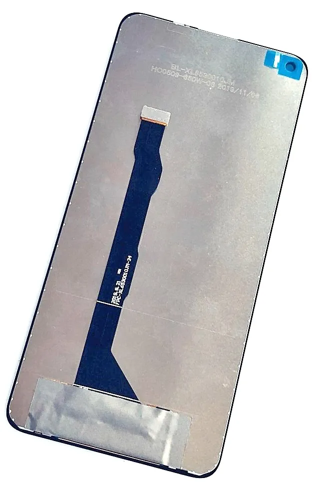 6.53 inch 2340*1080 For UMIDIGI F2 LCD Display+Touch Screen 100% Original Tested LCD Digitizer Glass Panel Replacement For f2