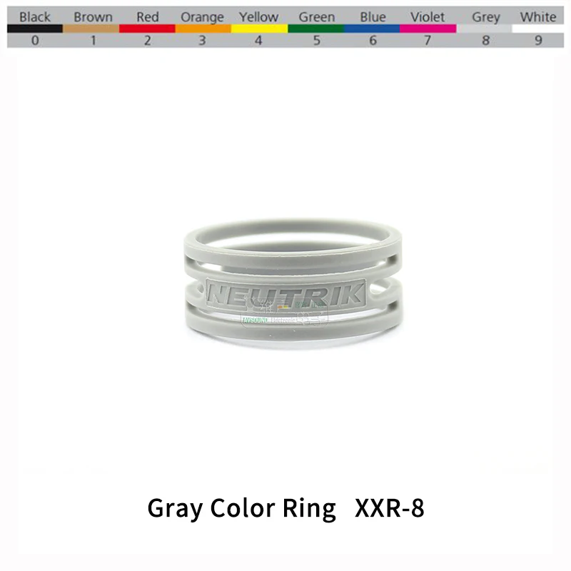 RinG★ Black Titanium Men's Wedding Band with Meteorite Inlay | 7mm