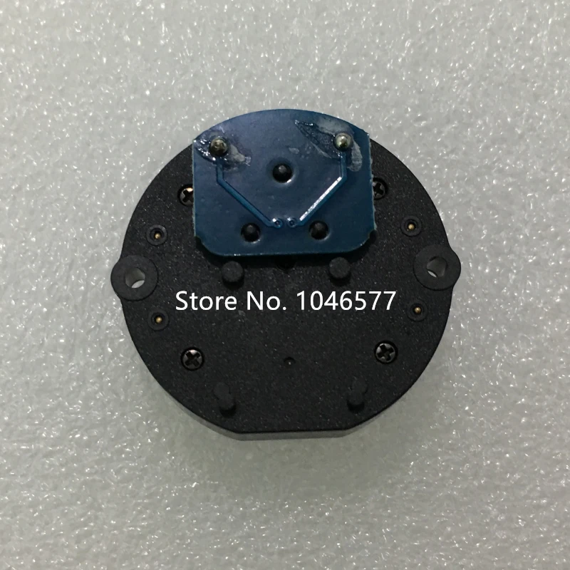 Motor de passo, 5 peças