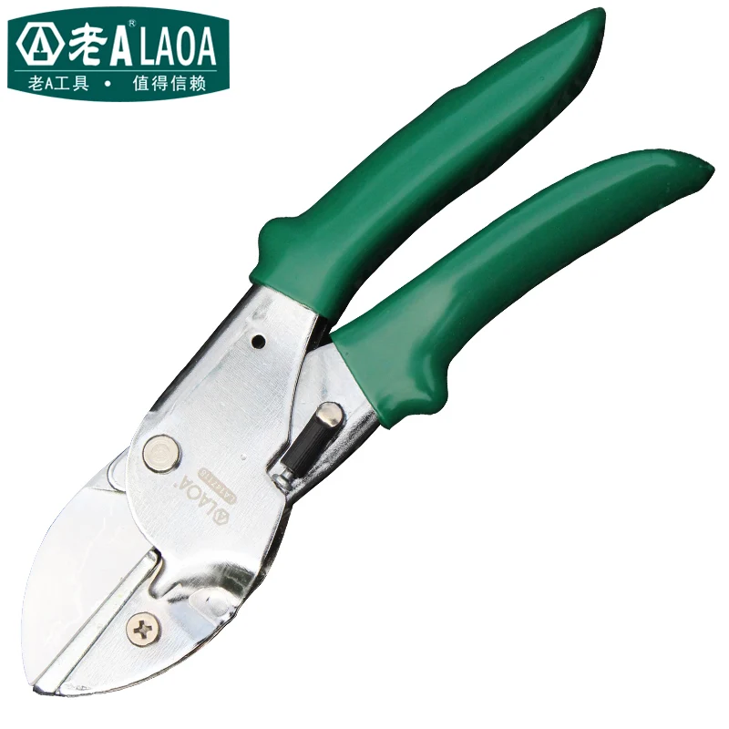 LAOA Pruning Shears 8inch Gardening Scissors Pick the fruit scissors Household and Garden Shears