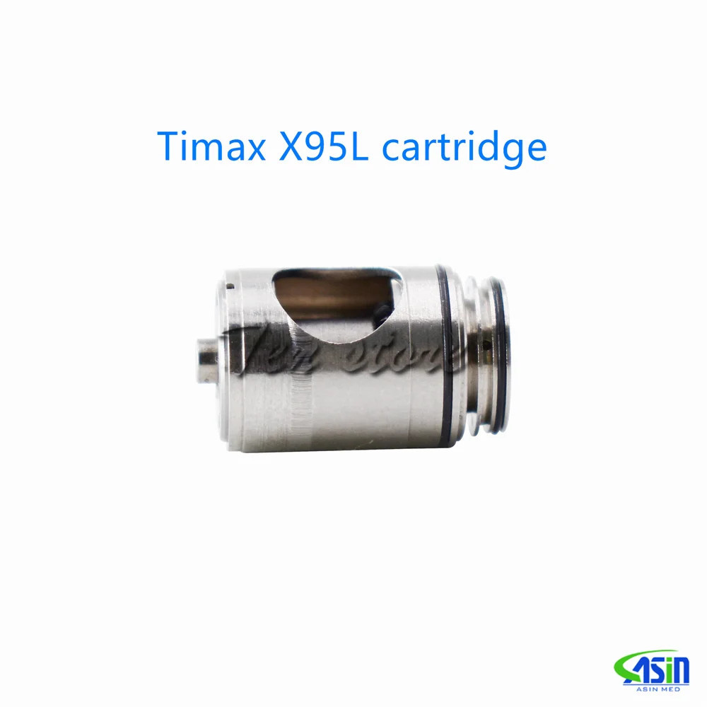 Spare part cartridge ball bearings 1: 5 of low speed dental handpiece for angle handpiece against dental timax x95l