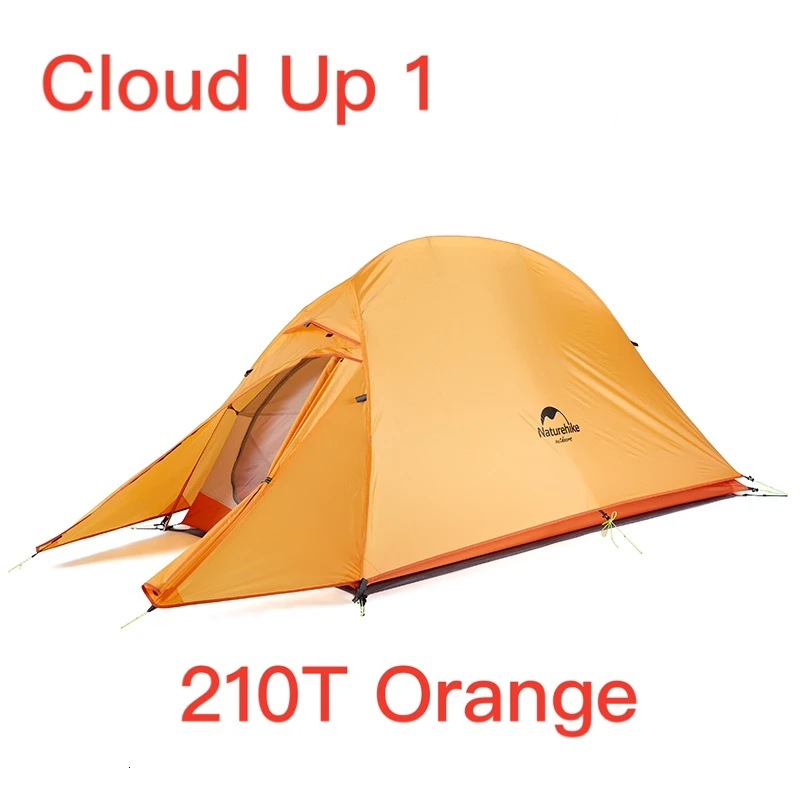 Naturehike Cloud Up Serie 1 Upgraded Camping Tent Waterproof
