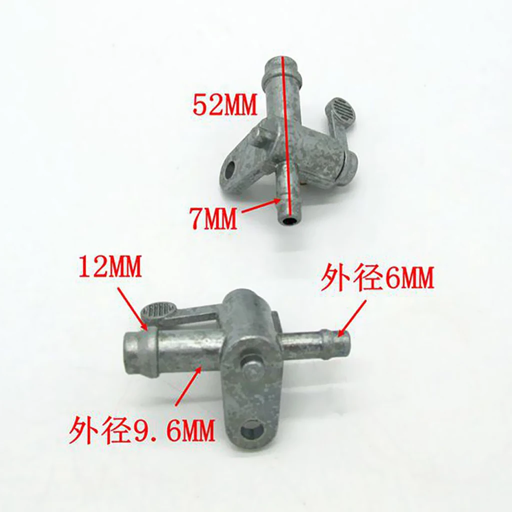 Motorcycle Fuel Tap Switch for Yamaha PeeWee - 50 PW-50 PY-50 PW 50