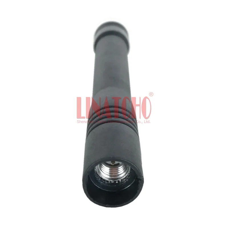 Antenne de connecteur SMA mâle pour talkie-walkie, Radio bidirectionnelle UHF VX-160 VX-400 VX-231 VX-428