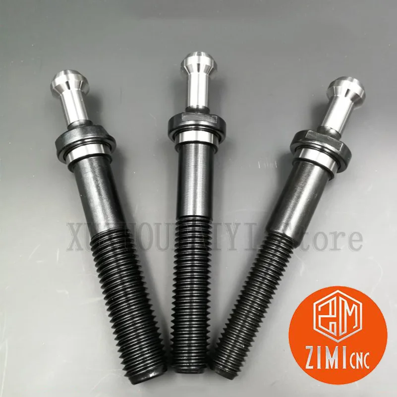 BT40-45° M14x2mm High precision Latin length 115mm tool holder Latin BT40 tool holder Latin CNC milling machine tool