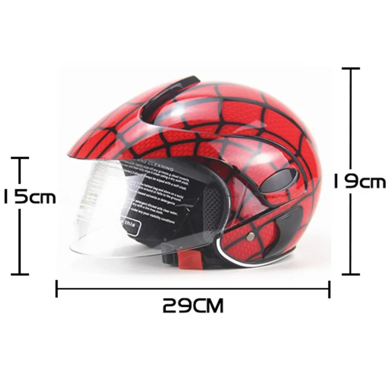 Boys Girls Motorcycle Cycling Kid Helmet New Children's Riding HelmetsFor Outdoor Sports Four Seasons 48-52cm