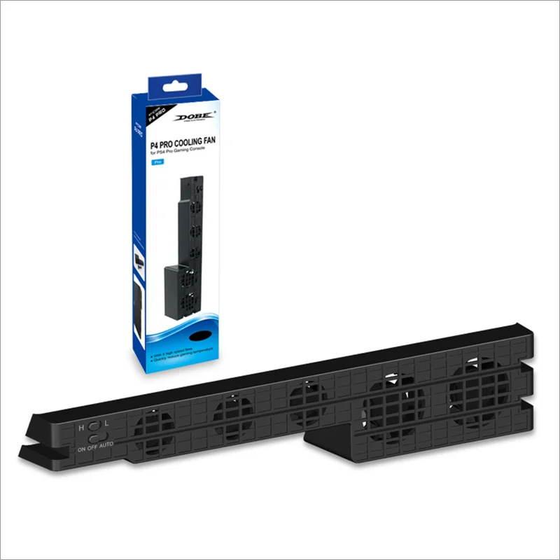 Подставка для вентилятора PS4 Pro внешняя с 5 вентиляторами