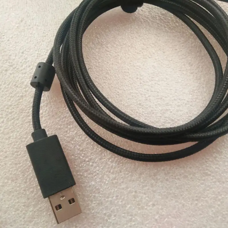 USB Charging Cable Headphone Cable Wire For Logitech G533 G633 G933 Headphone