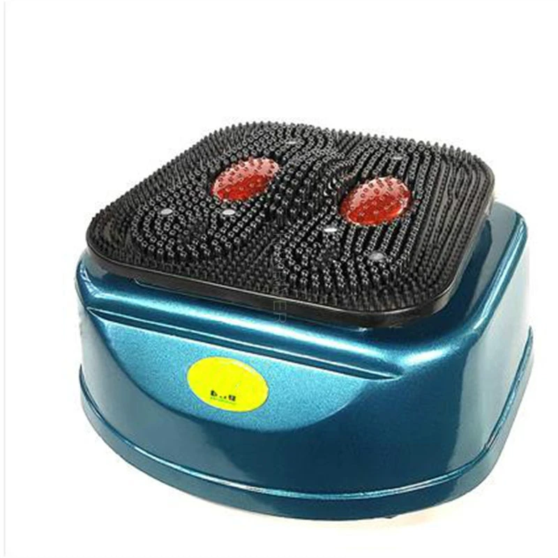 Multi-function aerobic swing machine rocking feet fitness physiotherapy rehabilitation leg foot massager