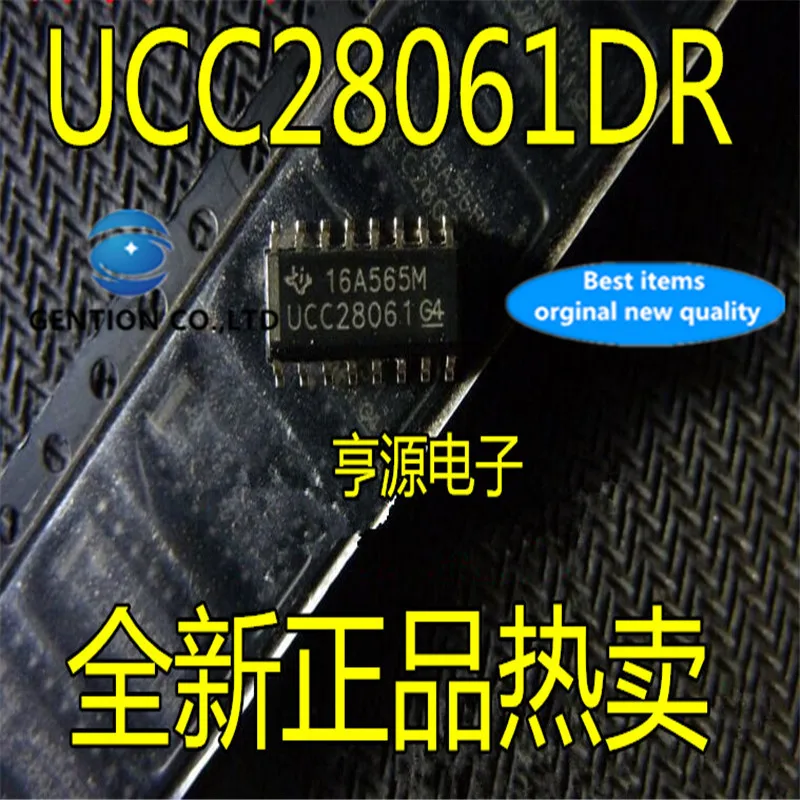 

10Pcs UCC28061DR UCC28061 SOP16 in stock 100% new and original