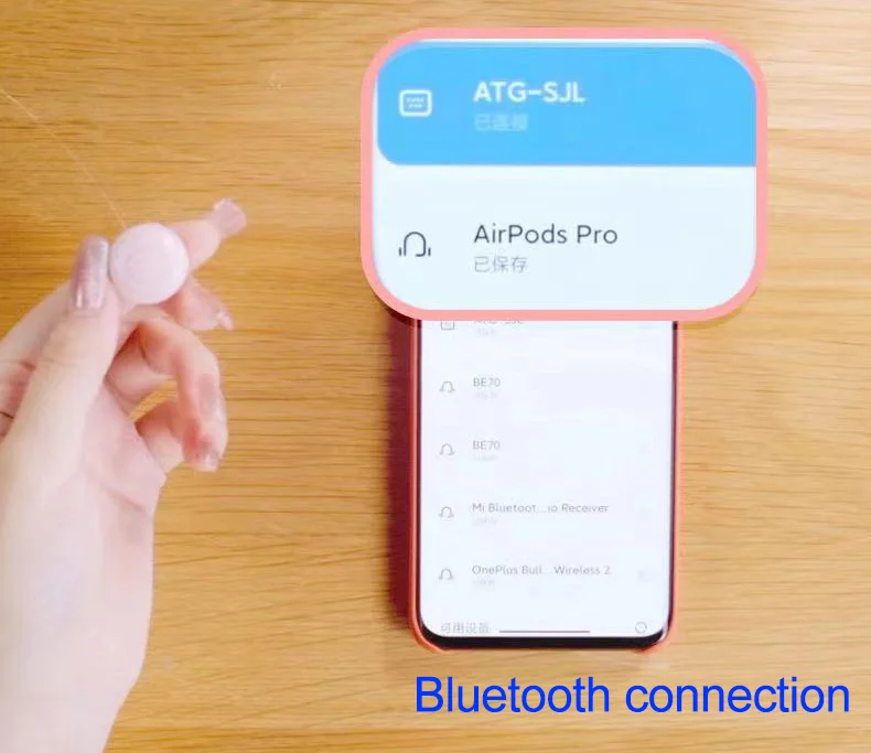 Bluetooth punta delle dita controller video vibrato breve pagina video dispositivo di rotazione telefono cellulare interruttore anello telecomando