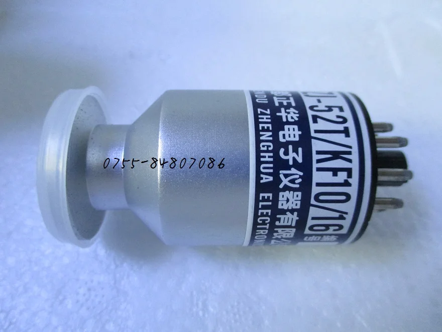 Zj-52tkf25 metal vacuum gauge zj-54dkf25 metal vacuum gauge