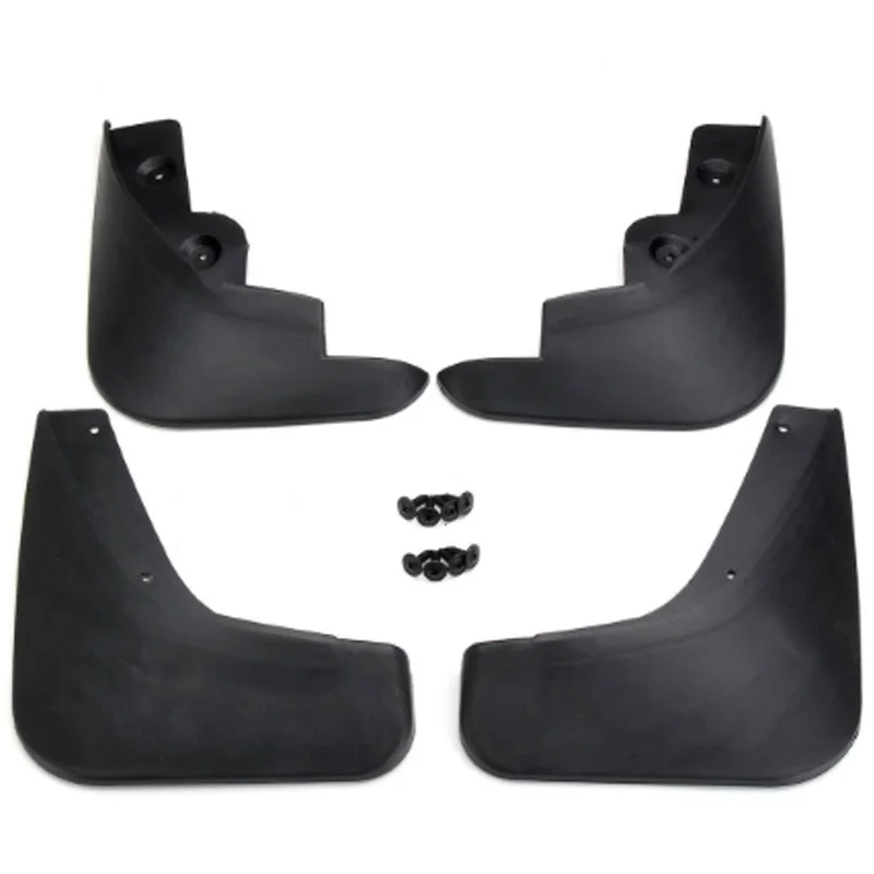 Mud Flaps For Mazda 3 (Bk) Hatch Hatchback M3 2004-2008 Car Front Rear For Fender Splash Guards Mudflaps Mudguards