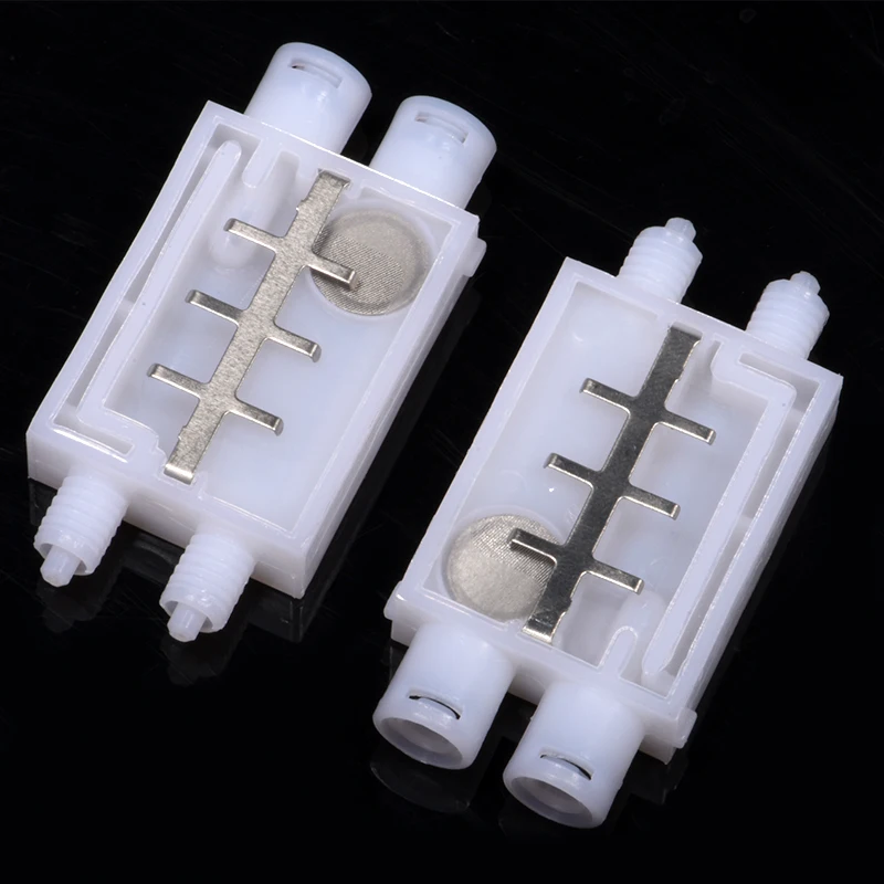 10 sztuk tłumika DX7 do głowicy drukującej Dx7 do Epson B300/310; B500/510 (złącze: 4mmx3mm 3mmx2mm) — zdjęcie 7