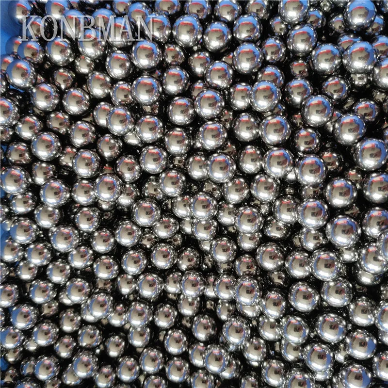 7mm/8mm/9mm Steel Balls High Quality Slingshot Stainless Steel Pinball Hunting Outdoor Sports Shooting Entertainment Accessories