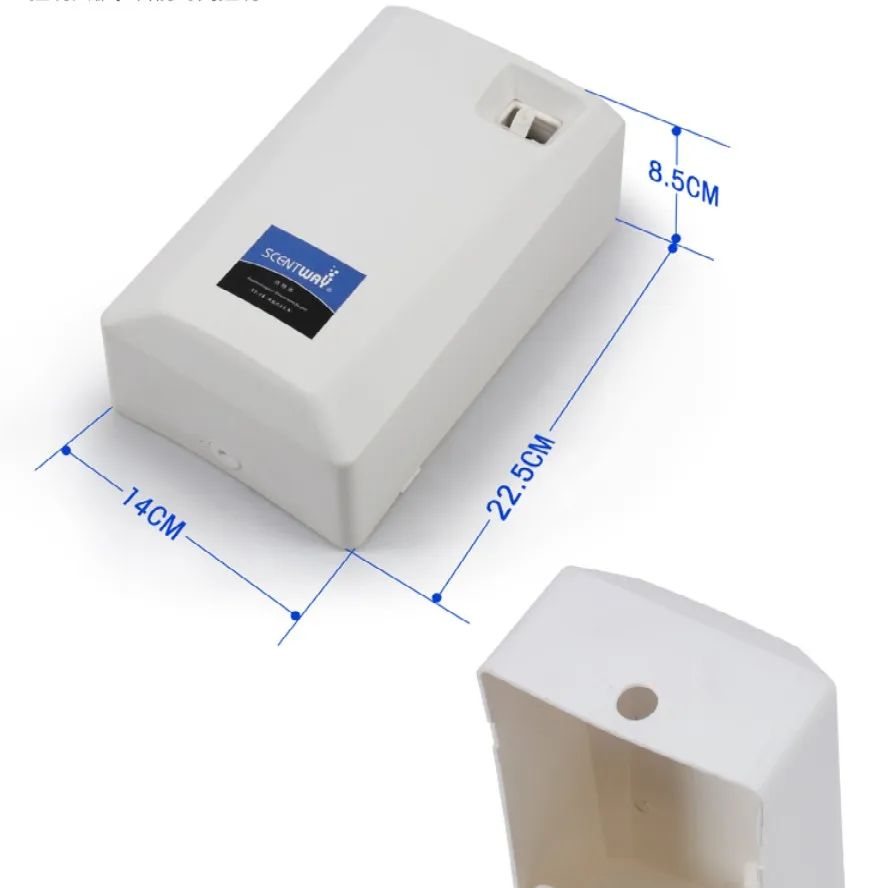 HVAC Systeme Aroma Duft Diffusor Maschine für Hotel Home Bad made in china