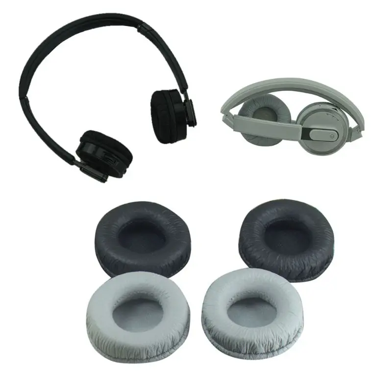 General Foam Ear Pads Cushions Headband For Rapoo H3010 H3080 H6020 H6080 H7300