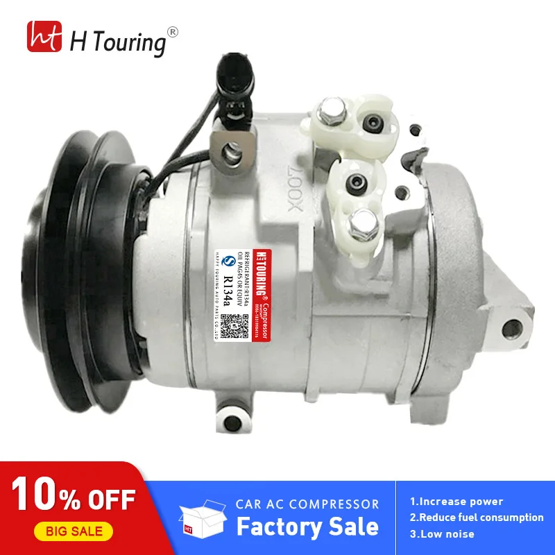 

For denso 10s17c ac compressor for Mitsubishi Pajero Shogun 7813A085 7813A084 4471907053 4471907050 4471907065 4471907069