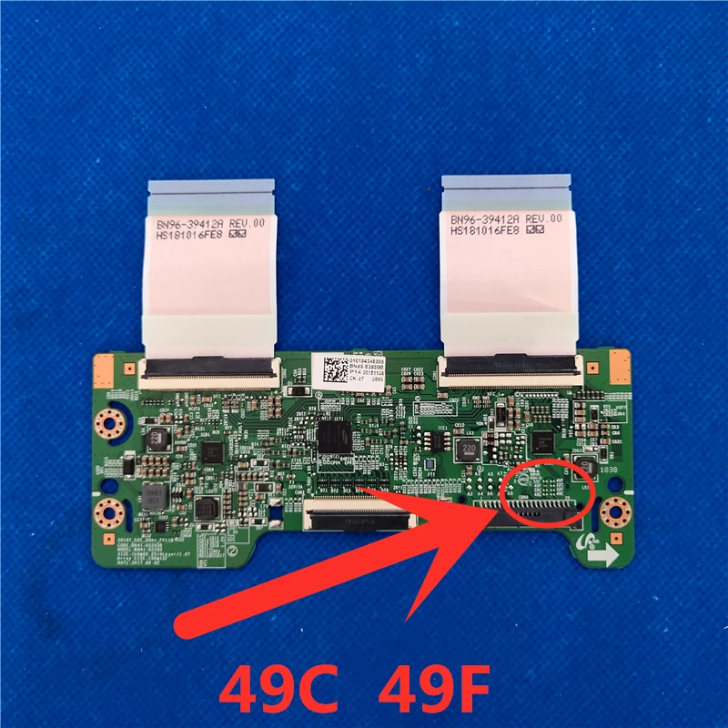 Для детской платы UN49M5300AF UE49M5520AK HG49EE690DB, логическая плата