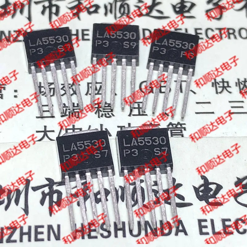 Ban Đầu Mới 5 Chiếc/LA5530 Đến-251