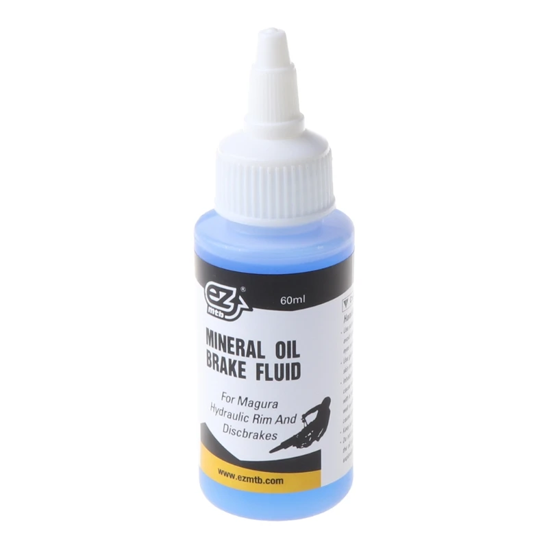 New 60 ml Magura hydraulic mineral lubricated mountain bike disc brake oil Magura hydraulic brake system hydraulic brake oil.