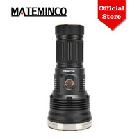 Mateminco MT90 SBT90.2 6750lm 1732 Meters Super Powerful Long Range Led Flashlight for Camping, Hunting