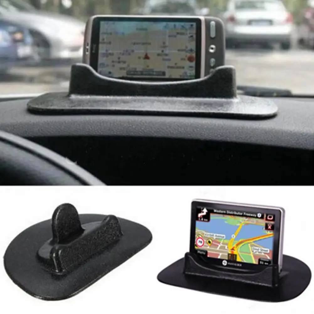 

50% Hot Sales!! Cellphone Mount Removable Multifunctional Magnetic Car Dashboard Phone Mount for Auto