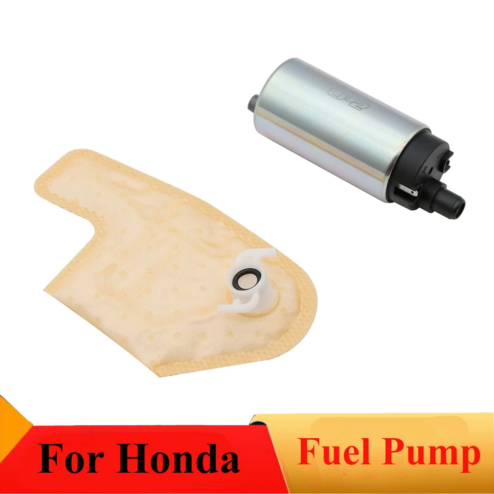 

Motorcycle Fuel Pump For Honda MSX125 GROM 125 C125 CT125A SH125 SH150 OEM 16700-K26-B01 16700-K0G-901 16700-K01-D01