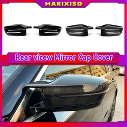 For BMW 3 5 6 7 8 Series G20 G21 G28 320d 330e 330i G30 G38 GT 6GT G32 G11 G12 G15 G16 Car Side Wing Mirror Cover Rear View Caps