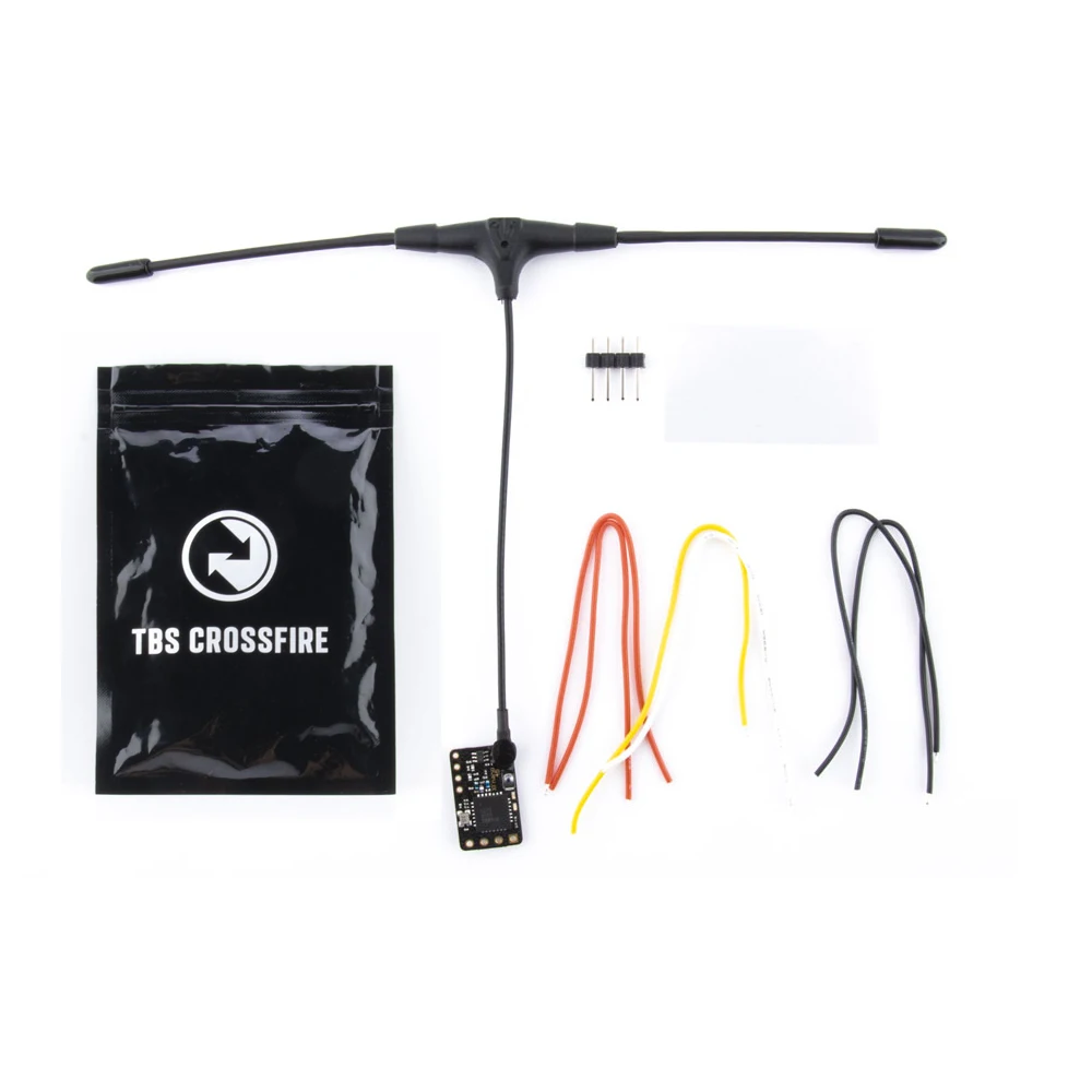 

Original Black Sheep Tbs Crossfire Nano RX Nano SE Fpv Crossing Machine Micro Remote Long Distance 915mhz Receiver