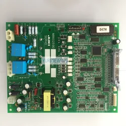 JUKI LK-1900 serwo płytka M8612-590-AAO skrzynka sterownicza płyta elektryczna PCB części zamienne do maszyn przemysłowych