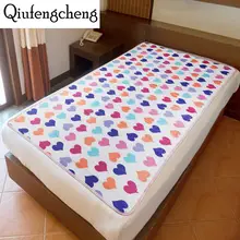 Thick Heated Electric Blanket 150x120cm #3