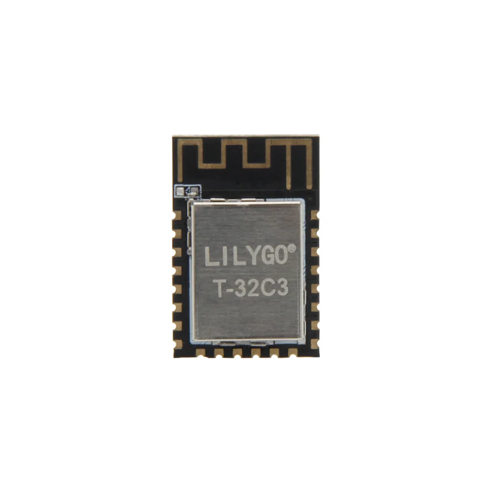 LILYGO®TTGO T-32C3 ESP32-C3 وحدة لاسلكية RISC-V 32 بت مجلس تطوير المعالجات الدقيقة 4MB فلاش دعم واي فاي بلوتوث